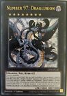 Yugioh Number 97: Draglubion Ultra Rare 1st Edition Gfp2-en145 Nm
