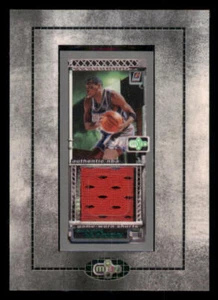 2003-04 Topps Rookie Matrix Mini Relics #SM Shawn Marion G - Picture 1 of 2