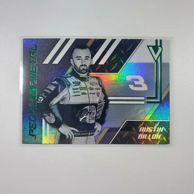 2020 Chronicles Victory Lane Racing - Austin Dillon - Pedal to the Metal Green - Image 1 of 2