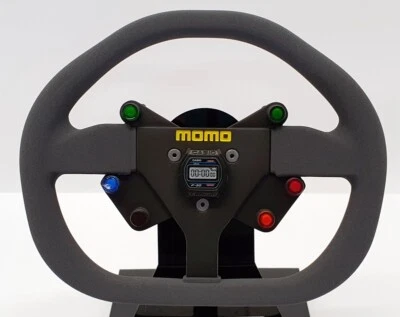 Minichamps 1/2 Scale 200 941605 Replica Steering Wheel Schumacher Benetton B194 - Photo 1/4