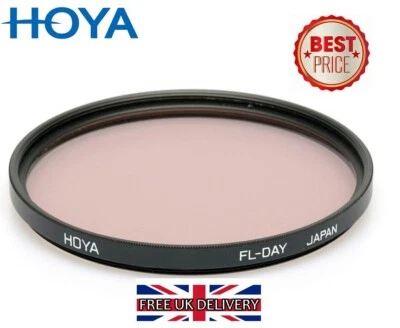Hoya 58mm FL-Day Filter IN0568 (Stock of UK) - Image 1 of 2