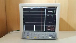 mindray datascope spectrum patient monitor - CO2 ECG SpO2 NIBP IBP TEMP CO - Picture 1 of 6