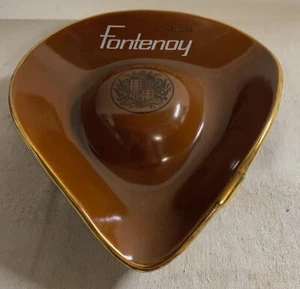 Cendrier ancien Fontenoy cigarettes - Imagen 1 de 5