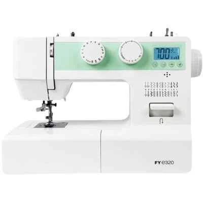 FY320 Automatic Sewing Machine with Video Screen Home Tailoring Machine - Image 1 of 4