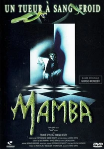 DVD - MAMBA - Trudie Styler - Imagen 1 de 2