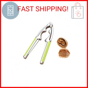 Kunovo Nutcracker for Nuts,Nut Cracker Tool for Walnut,Pecan,Macadamias,Hazelnut - Picture 1 of 2