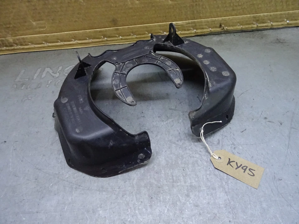 Kymco Agility City 125 E5 Front Inner Fender Panel 61110-ALJ8-E000-IT KY95 - Image 1 of 4