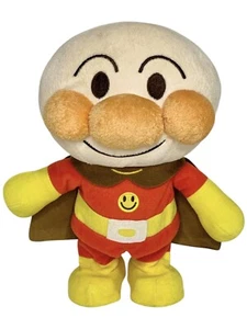 Bandai Babylabo Anpanman Japanese Cartoon Super Hero Jumping Plush with Sounds - Picture 1 of 24