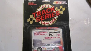 Racing Champions Stock Auto con Cartone & Stand,1993 Pista Serie Limited Edition - Foto 1 di 3