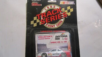 Racing Champions Stock Auto con Cartone & Stand,1993 Pista Serie Limited Edition - Immagine 1 di 3
