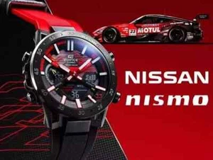 Casio Edifice Nismo MY23 Edition -2000NIS-1A .neu in OVP. - Bild 1 von 4
