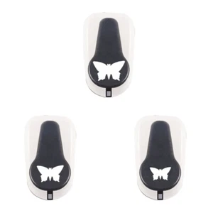Butterfly Hole Puncher Craft Paper for Card Making School DIY Art Craft - Picture 1 of 11