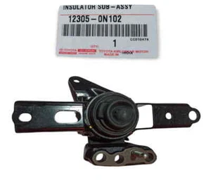 Toyota Etios/Etios Liva/Platinum Etios Insulator Engine Mount (RH) 12305-0N102 - Bild 1 von 1
