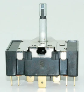 Interruptor selector de 3 posiciones para horno Viking #PJ030010 *Nuevo OEM* - Imagen 1 de 3