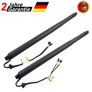 2x MUELLE DE GAS PORTÓN TRASERO HUB POWERLIFT para ŠKODA OCTAVIA III BERLINA 5E9827851 NUEVO - Imagen 1 de 10