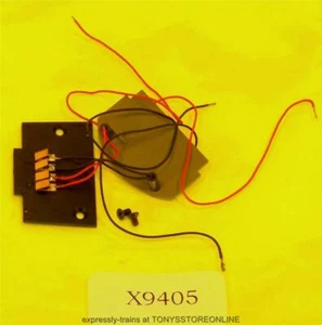 hornby oo spares x9405 1x contacts in cab plate assemblies to suit class 60 loco - Picture 1 of 1