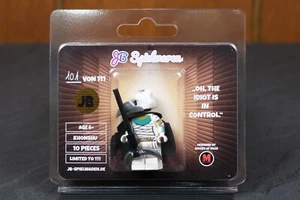 LEGO® Minifigur by JB Spielwaren - Khonshu #101 of 111 Neu in OVP - Picture 1 of 2
