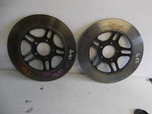 HONDA CB900 FRONT BRAKE DISCS - Picture 1 of 2