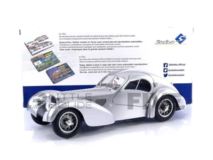 SOLIDO 1/18 - 1802105 - BUGATTI 57 SC ATLANTIC - 1938 - Bild 1 von 13