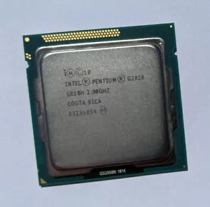 Intel Pentium G2020 2.9GHz Dual-Core Processor - Picture 1 of 1