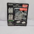 Laser Pegs Stackables Lighted Refill Pack Clear Construction