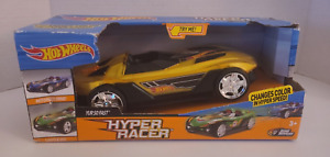 2016 Hot Wheels Hyper Racer Changes Color In Hyper Speed New In Box Yur So Fast