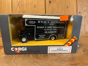 Corgi Classics D953/13 Bedford O Series Pantechnicon Wylie & Lochhead Ltd (010) - Picture 1 of 2
