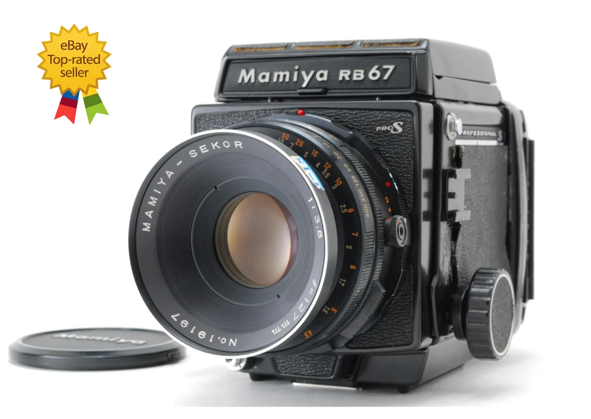 Mamiya Rb67 for sale | eBay