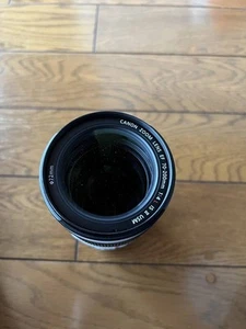 CANON EF70-200mm F4L IS II USM 228690 - Picture 1 of 6