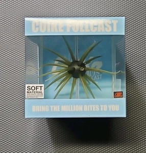 Hideup Coike FullCast Soft  JDM Dice Rubber Style Soft Plastic Bait💯 - Picture 1 of 1