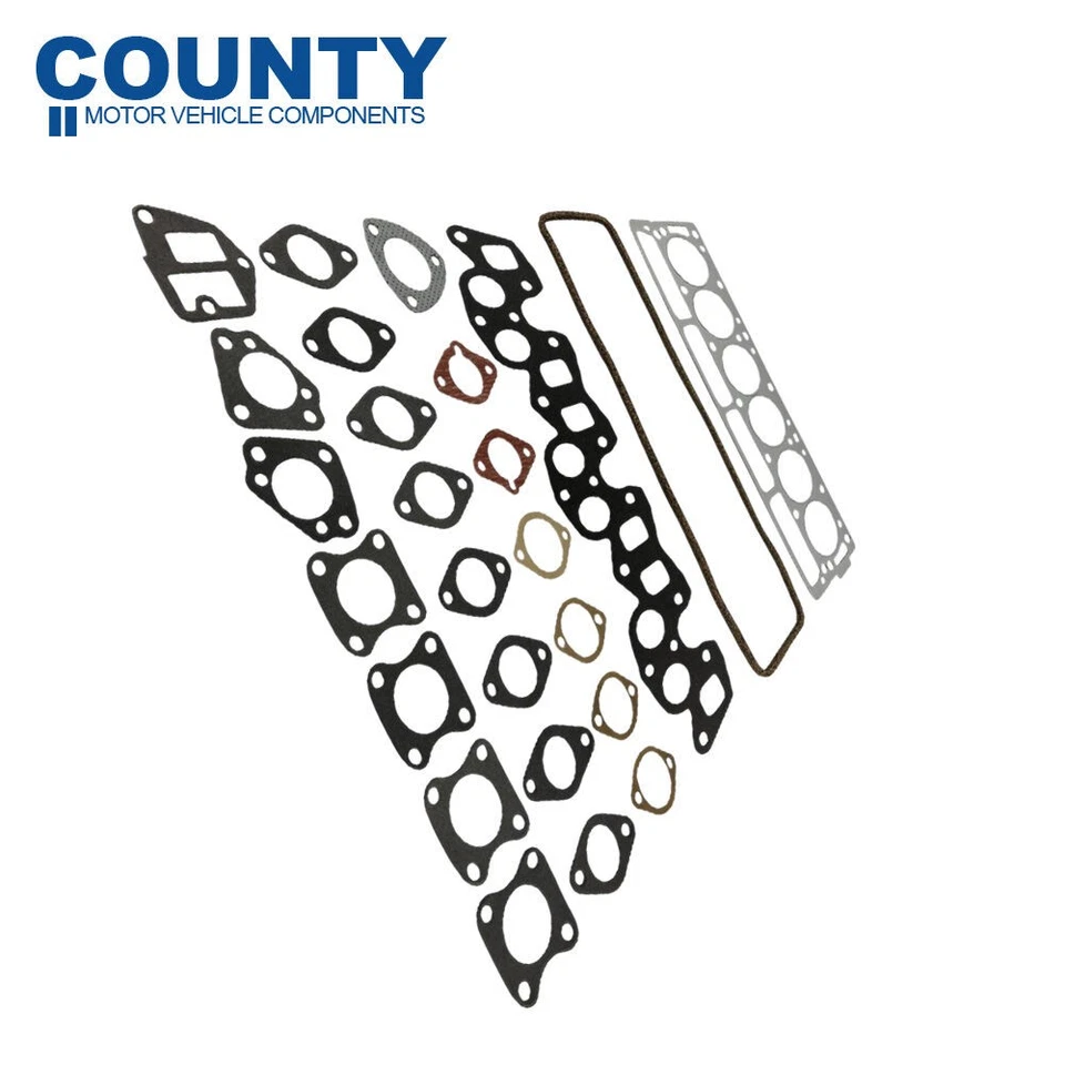 VRS Gasket Set FOR Triumph GT6 MKIII 6 Cylinder 2.0 Recessed 1971-1973  - Image 1 of 1