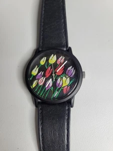 Ultra RARE,UNIQUE Women's Vintage 1990 Watch TIMEX - Picture 1 of 3
