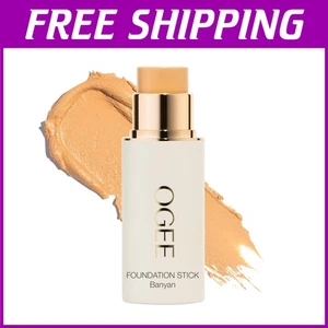 Anti-Aging Foundation Stick - Hyaluronic Acid & Collagen - Picture 1 of 10
