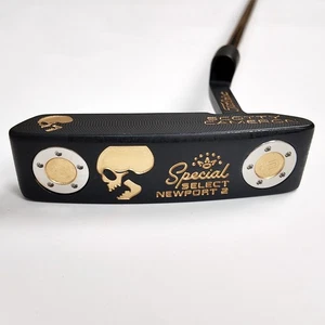 gebraucht: Scotty Cameron Skull 35 Zoll Schubstange - Bild 1 von 5