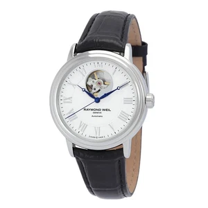 Raymond Weil Maestro Automatic White Dial Men's Watch 2827-STC-00308 - Picture 1 of 3