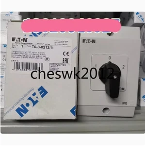 1 PCS NEW EATON isolation switch 3rd gear 1-0-2 T0-3-8212/I1 - Picture 1 of 3