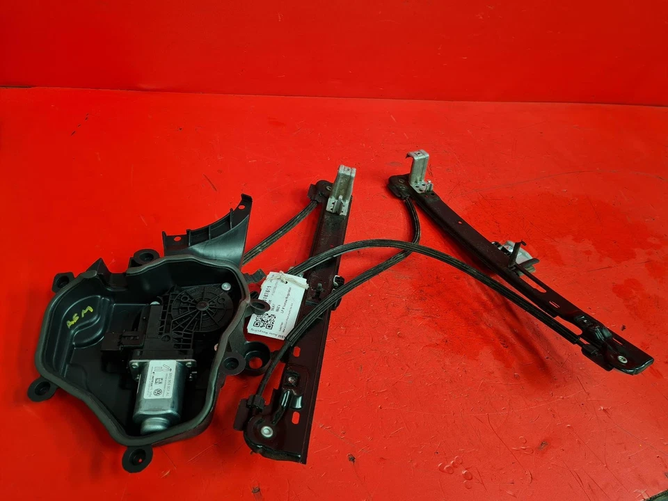REGULADOR VENTANA SEAT IBIZA + MOTOR LADO PASAJERO DELANTERO LADO CERCANO LH 2014 5 PUERTAS Foto 1 de 4