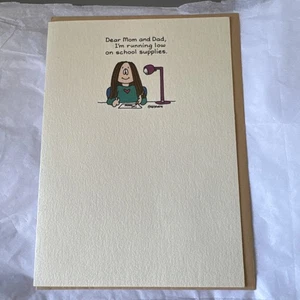 Vintage Cathy Grußkarte  - Bild 1 von 13