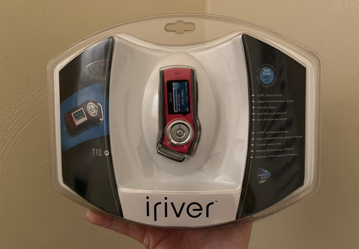 MP3 Players iRiver T30 for sale | eBay MP3 Players iRiver T30 for sale | eBay