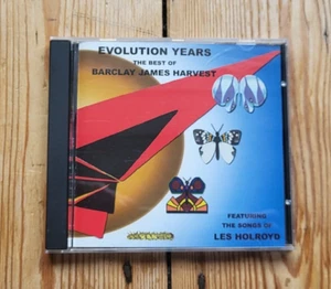 Barclay James Harvest  The Best Of  Evolution Years CD Prog Les Holroyd - Bild 1 von 3
