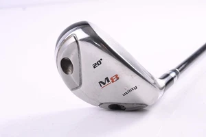Ben Sayers M8 Utility #3 Hybrid / 20 Degree / Regular Flex Ben Sayers Shaft - Picture 1 of 8