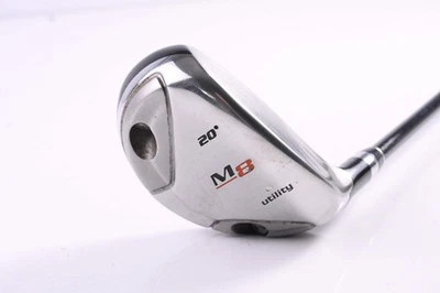 Ben Sayers M8 Utility #3 Hybrid / 20 Degree / Regular Flex Ben Sayers Shaft - Image 1 of 4