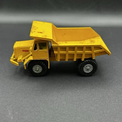 Matchbox No 5 Lesney King Size Foden Dumper Truck - Image 1 of 4