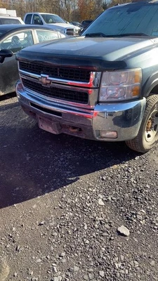 07 08 09 10 Campana extractora Chevy Silverado 2500 Foto 1 de 4