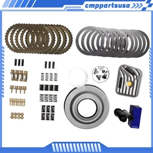 Transmission Master Overhaul Clutch Repair Kits Fit For Ford Mondeo MPS6 6DCT450 - Picture 1 of 8
