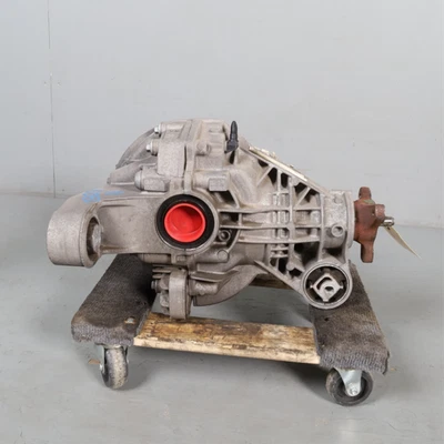 2012-2016 Porsche Panamera Hybrid Rear Differential Diff Axle Carrier OEM Used - Image 1 of 4
