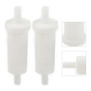 2pcs Inline 5/16 inch Mercury Johnson / Evinrude 35-816296Q2 Fuel Filter - Picture 1 of 8