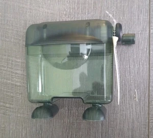 Mini Manual Paper Shredder Black NEW - Picture 1 of 5