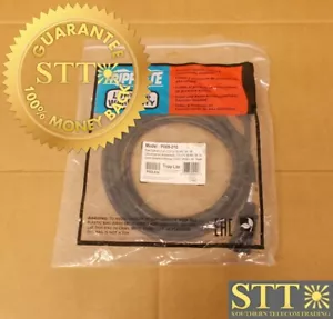 P005-010 TRIPP LITE HEAVY-DUTY PDU POWER CORD C13 TO C14 15A 14 AWG 10FT NEW - Picture 1 of 4