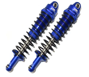 RC 1:6 Front/Rear Spring Dampers 145mm for Axial SCX6 Jeep JLU Wrangler 4WD New - Picture 1 of 18